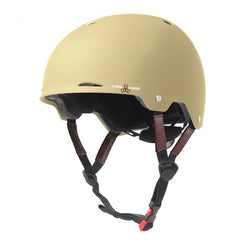 Triple Eight Helmet Gotham Helmet - Rubber Cream