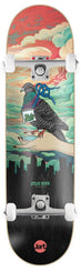Jart Stay High Pigeon HC Jart x Venom Custom Complete Skateboard - 8.25" - Skatewarehouse.co.uk