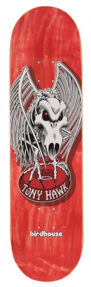 Birdhouse Pro Hawk Falcon 4 Custom Complete Skateboard - 8.25