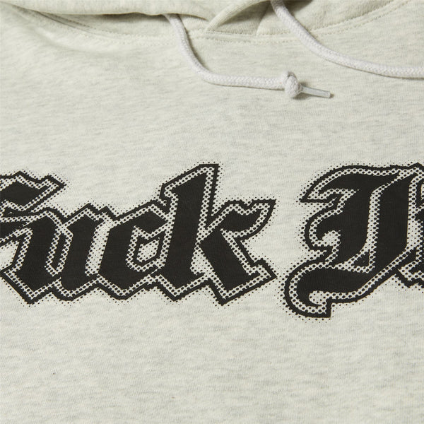 Ives P / O Hoodie (Ash)