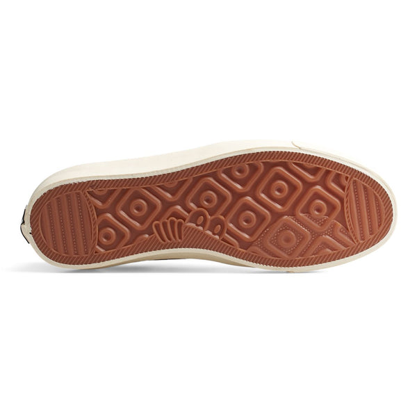 VM005-Loafer (White / White) Shoes - UK 6.5