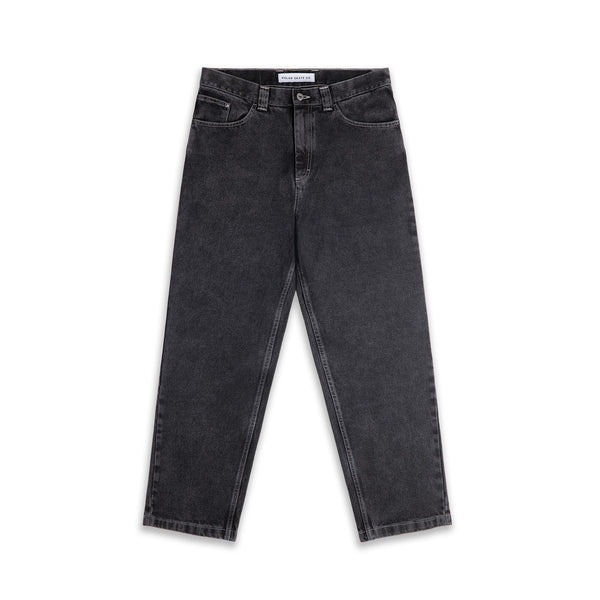 Polar Skate Co 93 Pants (Silver Black)