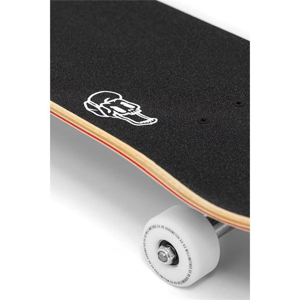 Enuff Lost At Sea Goldfish Complete Skateboard Bundle - SFR Helmet & Pads - 8.0
