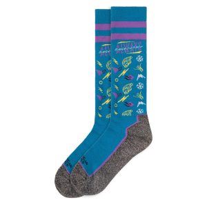 American Socks Always Shredding - Snow Socks