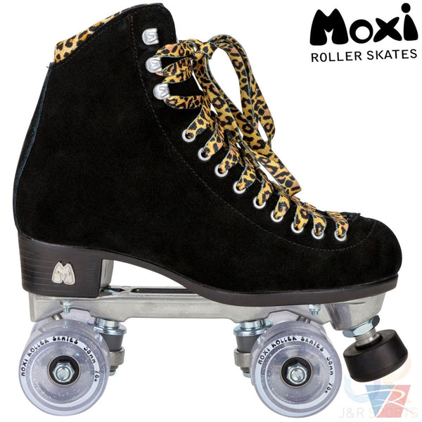 Moxi Panther - Black Quad Skates