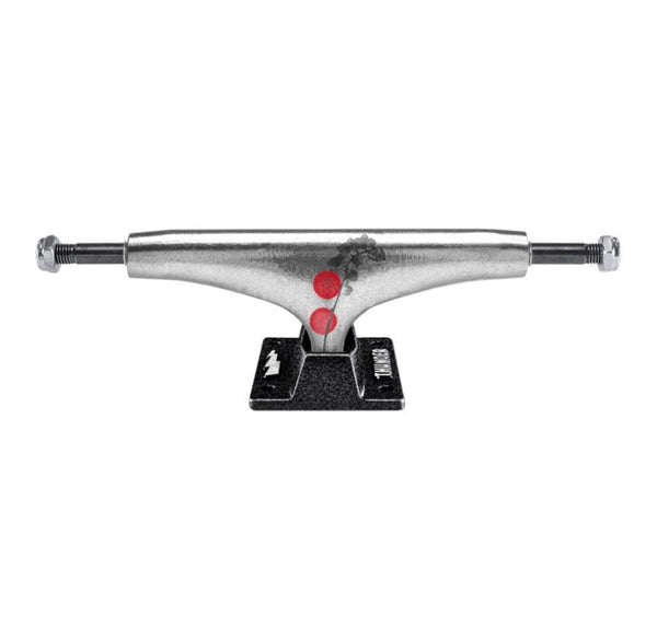 Sarah Meurle Emulsion - Pro Hollow Lights (Polished / Black) Skateboard Trucks - 148 (5.5