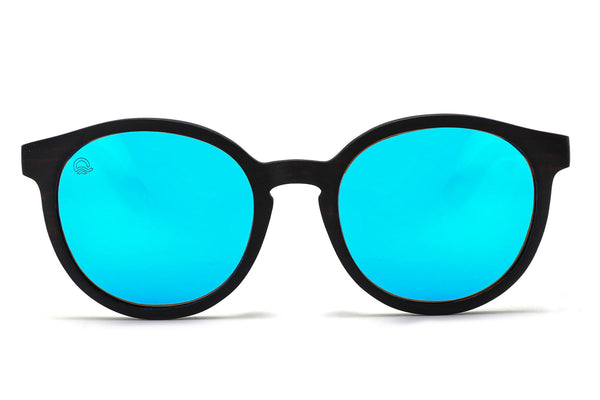 Luma Meldon Sunglasses - Blue - Skatewarehouse.co.uk