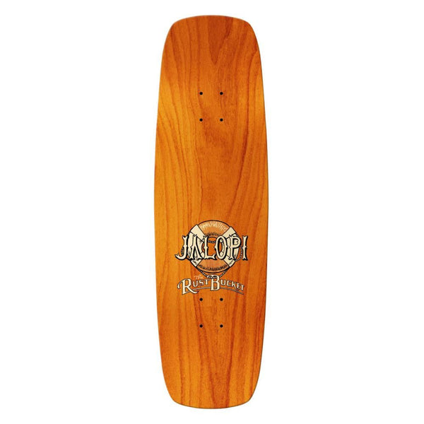 Antihero Jalopi Rustbucket Skateboard Deck - 9.2