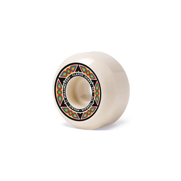 Star CS 99A Mosaic Wheels Pack - Skatewarehouse.co.uk