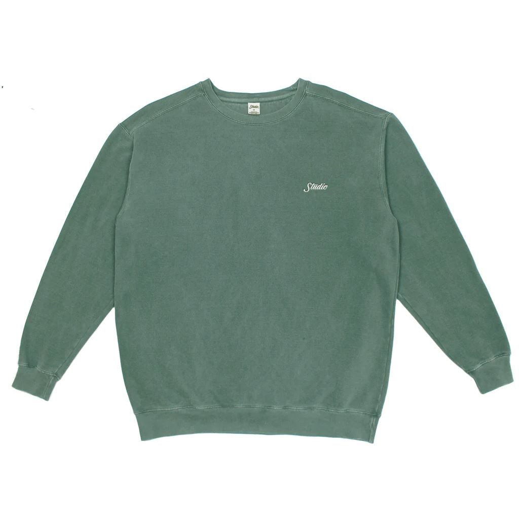 Studio Skateboards Script Crew Evergreen