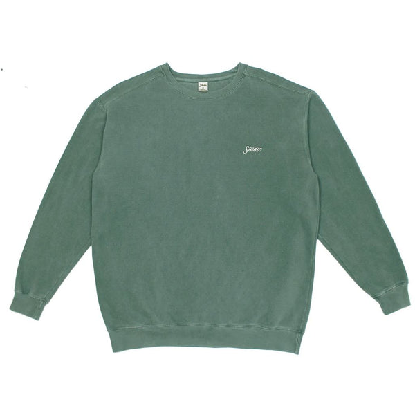 Studio Skateboards Script Crew Evergreen