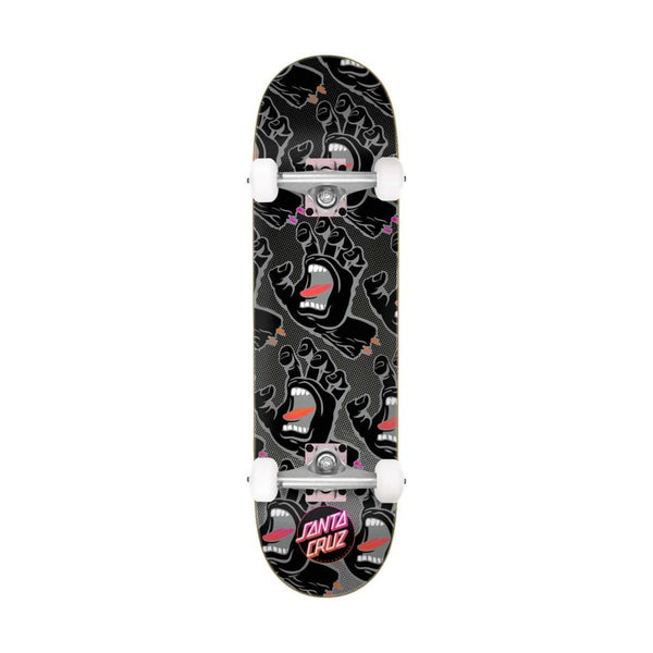 Santa Cruz Gradient Hands Complete Skateboard - 8.51