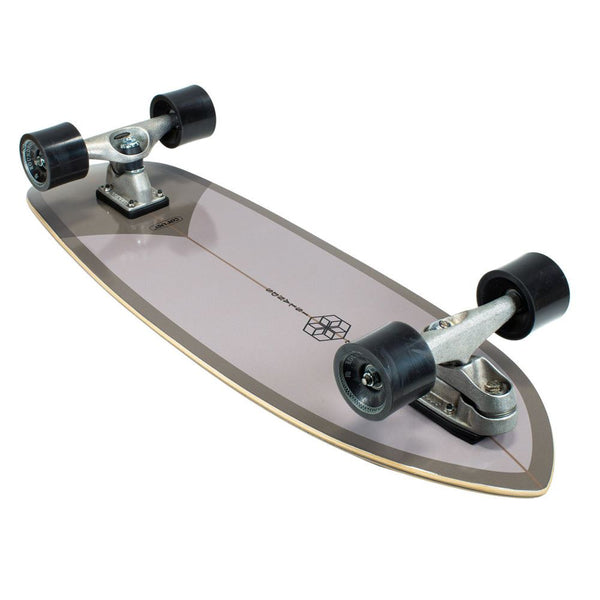 Carver CI Mid Sage - C7 Surfskate Cruiser Skateboard - 10.0