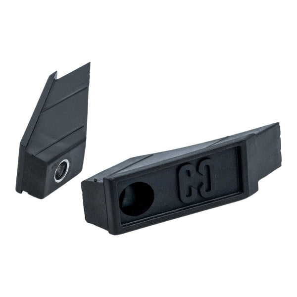 CORE CL1 / CG1 Nylon Deck Ends - Angled Scooter Parts