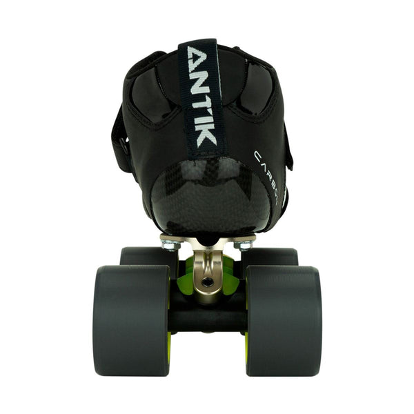 Antik Jet Carbon V2 - Black Quad Skates