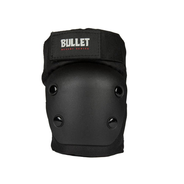 Bullet Pads Revert Elbow Junior - Black - Skatewarehouse.co.uk