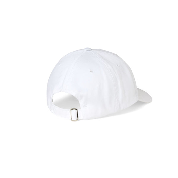 Polar Skate Co Sai Cap | College (White) - M/L