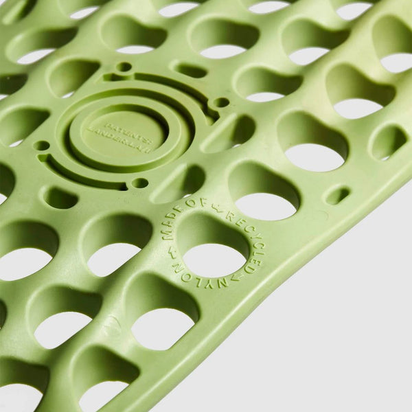 Lander Skateboards - Rio - Slime Green Skateboard Deck - 24.5