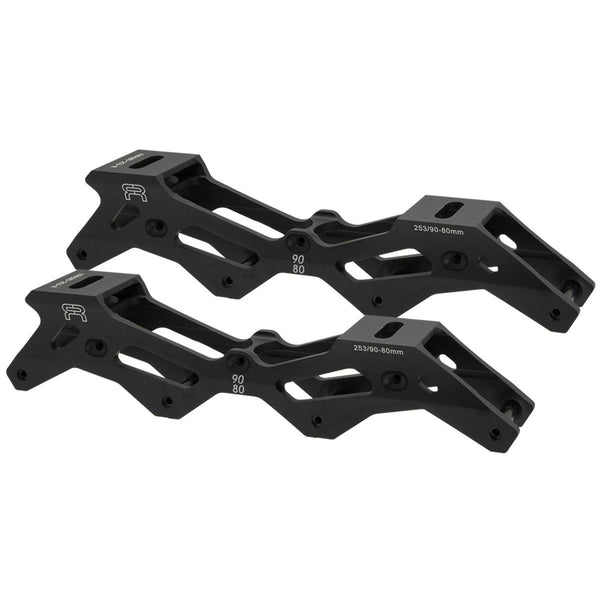 FR Freeride 90 / 80 Flat Frames - Black - 253mm Accessories