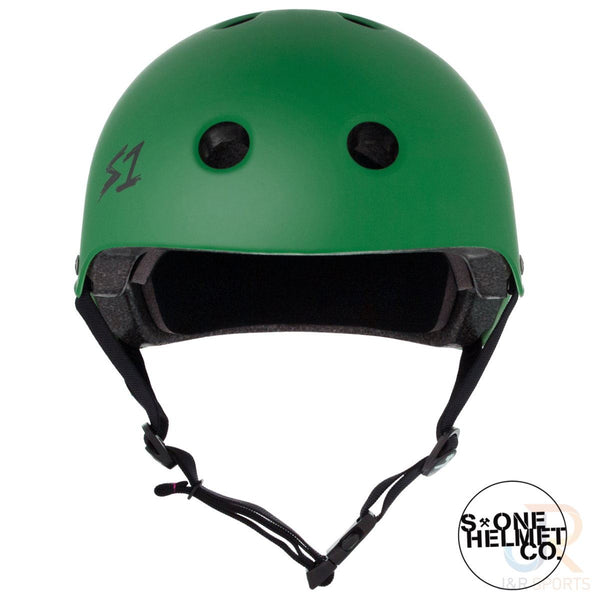 S1 Lifer Helmets - Kelly Green