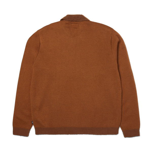 HUF Patterson Sweater (Sierra)