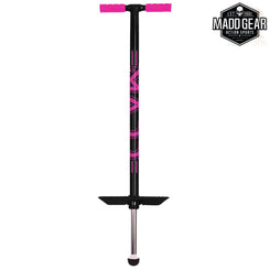 Madd Gear Pogo Stick - Black / Pink Accessories