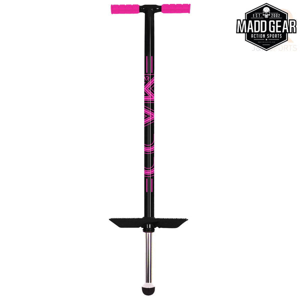 Madd Gear Pogo Stick - Black / Pink Accessories