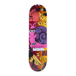 WKND Tanner Burzinski 'Slime' (MC) Skateboard Deck - 8.25" - Skatewarehouse.co.uk