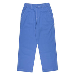 Santa Cruz Womens Pant Nolan Carpenter Pant - Hyacinth / White Stitch - Skatewarehouse.co.uk