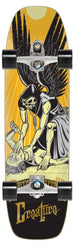 Creature s Navarrette Angel Of Death Xl x Carver Custom Surf Skate Skateboard C7 - 9.0" - Skatewarehouse.co.uk