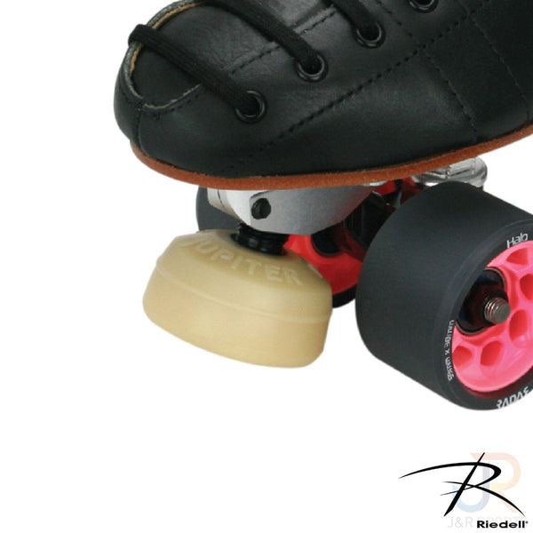 Riedell 495 Torch - Black - Width B / AA Quad Skates