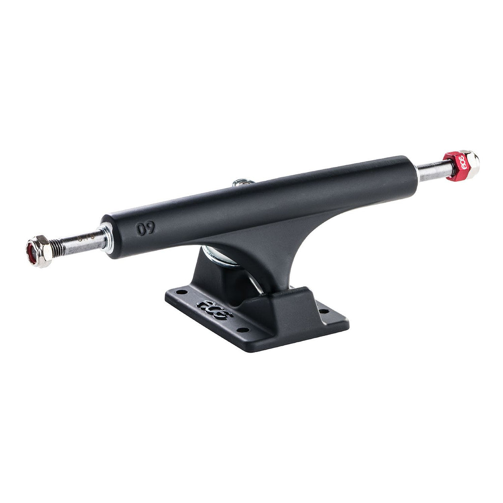 Ace AF1 Matte Black 60 Skateboard Trucks - 60 (Pair)