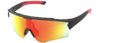 Lobster Eyewear Dirty Craw - Black - Skatewarehouse.co.uk
