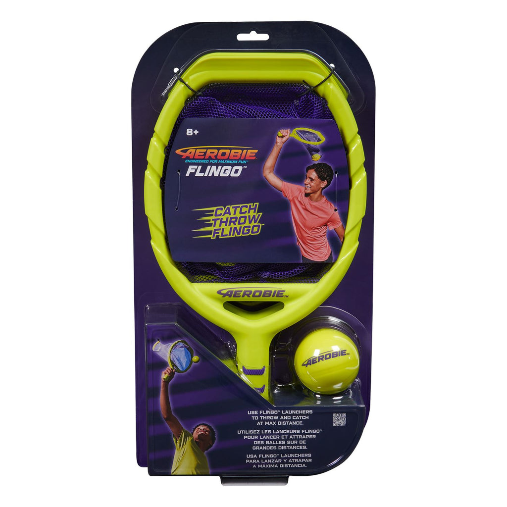 Aerobie Flingo Flying Disc