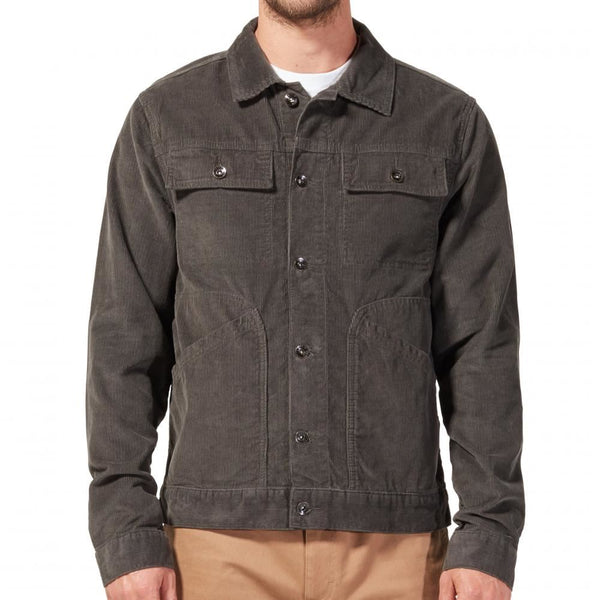 Arbor Jacket Wayward Jacket - Vintage Black - Skatewarehouse.co.uk