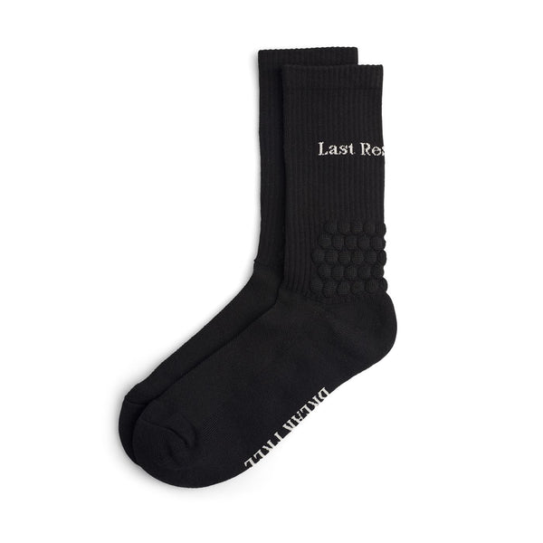 Right Angle Bubble Socks - 1 Pack (Black)