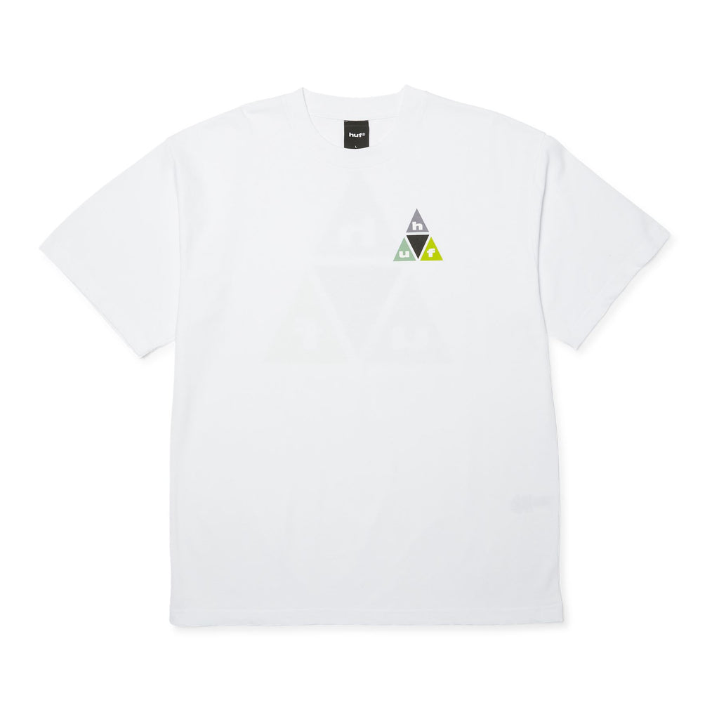 Prism Tt Ss Tee (White)
