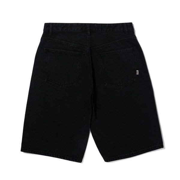 HUF Cromer Shorts (Washed Black)