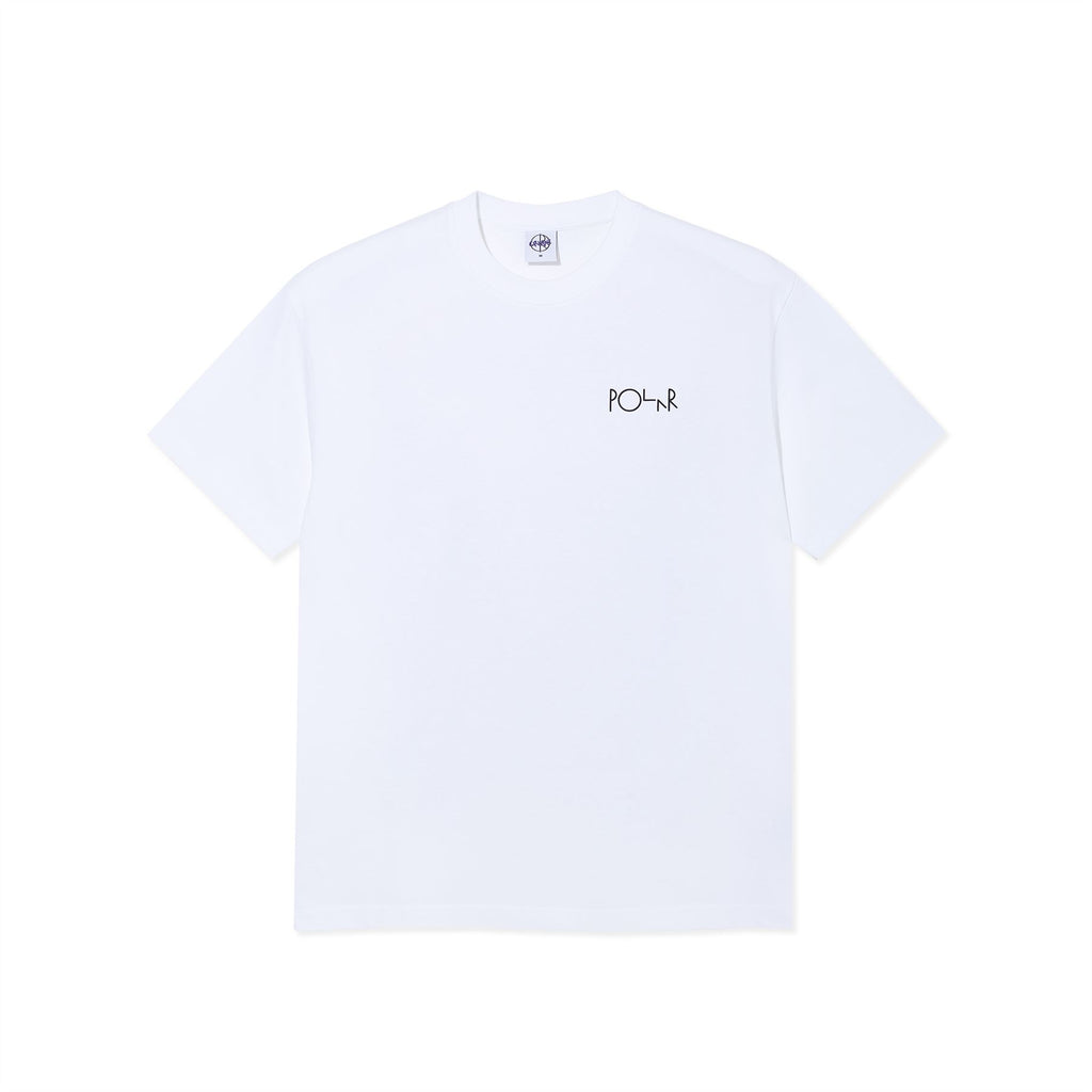 Tee | Lost & Found (White)