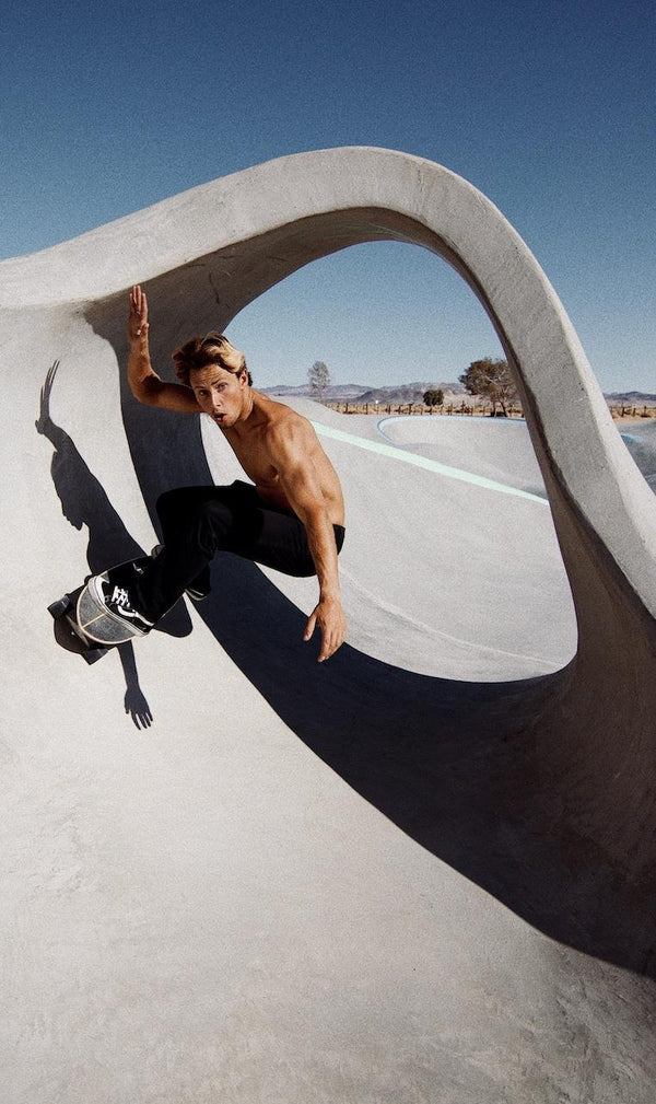 Carver Swallow 2022 Surfskate Cruiser Skateboard C7 - 9.625