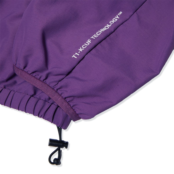 HUF 89 Lightweight Shell (Berry)