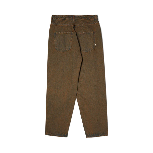 HUF Cromer Washed Pant (Burnt Blue)