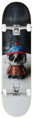 Zero Skateboard South Park Horror Brandon Burleigh x Venom Custom Complete Skateboard - 8.5" - Skatewarehouse.co.uk