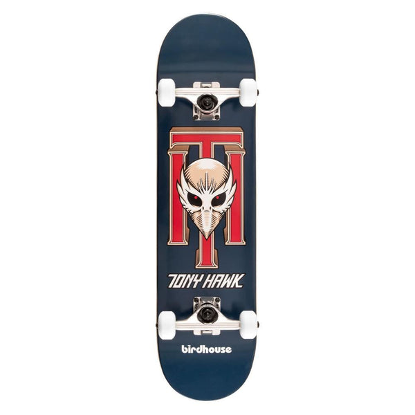 Birdhouse Stage 1 TH Birdman Complete Skateboard - 7.75