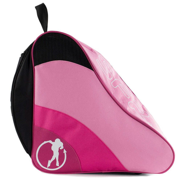 SFR Ice & Skate Bag II - Pink / Pink - Skatewarehouse.co.uk
