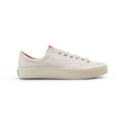 VM003 LO Suede (White / White) Shoes - UK 7