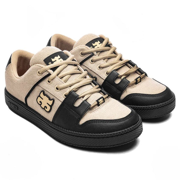 Ipath Cricket Natural Hemp Shoes - Skatewarehouse.co.uk