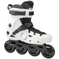 Seba E3 80 Premium In-Line Skates - White