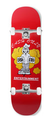 Cash Only 'Knuckles' x Venom Custom Complete Skateboard - 8.125"