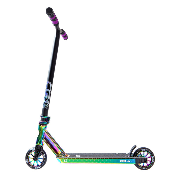 CORE CG1 Mini Complete Stunt Scooter - Neo / Black